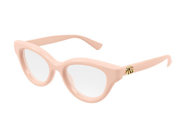 Gucci GG1832O 004 Shiny Pink 50mm