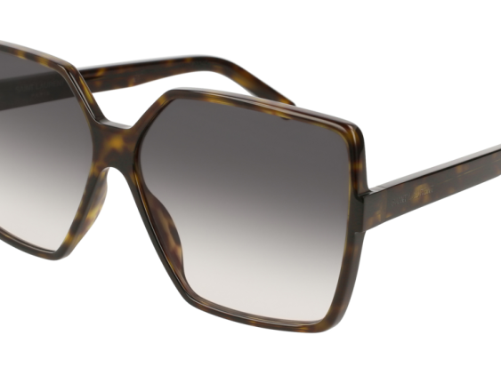 Saint Laurent SL232 BETTY 003 Havana/Grey