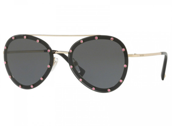 Valentino VA2013 300387 Gold/Grey