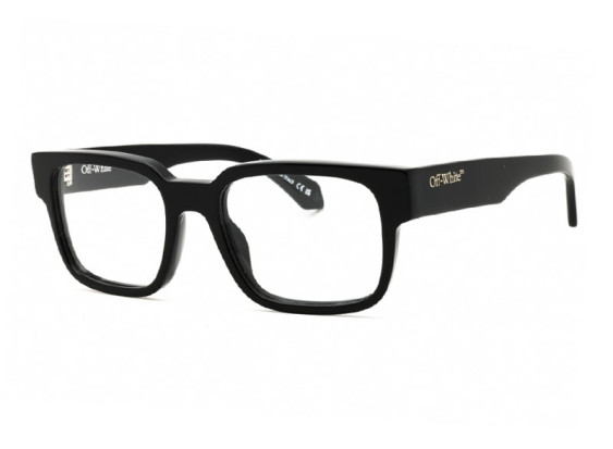 Off-White OERJ080 STYLE 80 1000 Black 53mm