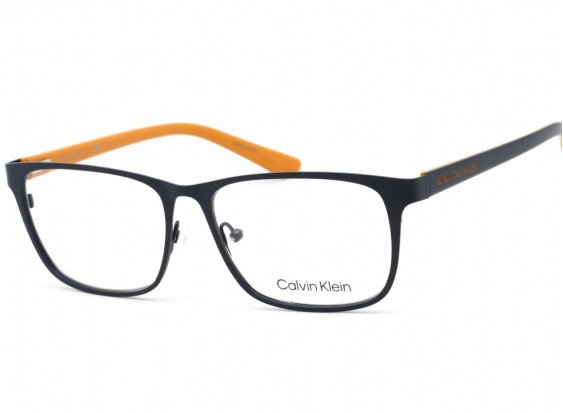 Calvin Klein CK19302 410 Satin Navy 54mm
