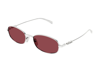 Gucci GG1940S 003 Silver/Red