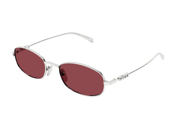Gucci GG1940S 003 Silver/Red