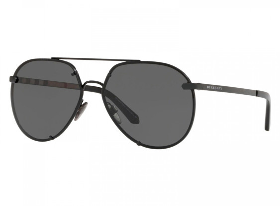 Burberry BE3099 100187 Black/Grey