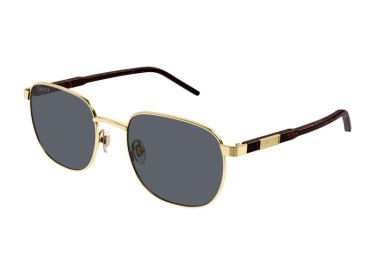 Gucci GG1799S 003 Gold/Grey