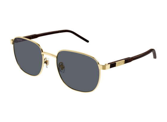 Gucci GG1799S 003 Gold/Grey