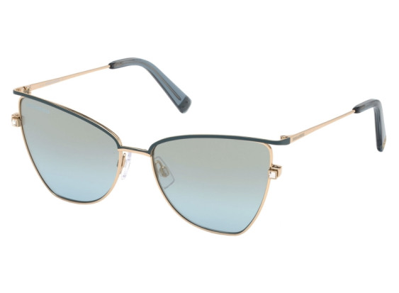 Dsquared2 DQ0301 88X Blue/Rose Gold/Blue Mirror