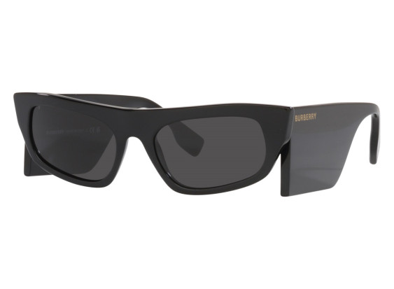 Burberry BE4385 300187 Black/Dark Grey
