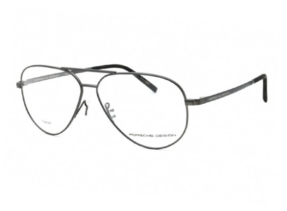 Porsche Design P8355 D Grey 59mm
