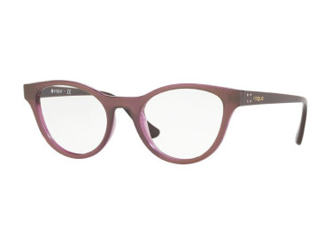 Vogue VO5274B 2637 Transparent Turtledove/Transparent Violet 51 mm
