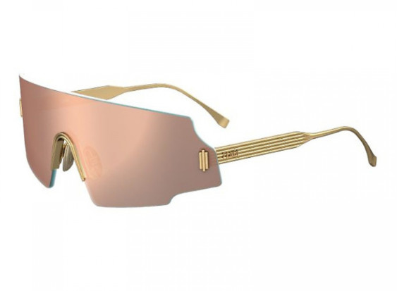 Fendi FF0440S 0000J Rose Gold
