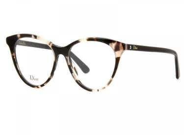 Dior MONTAIGNE 57 HT8 Pink Havana 50mm