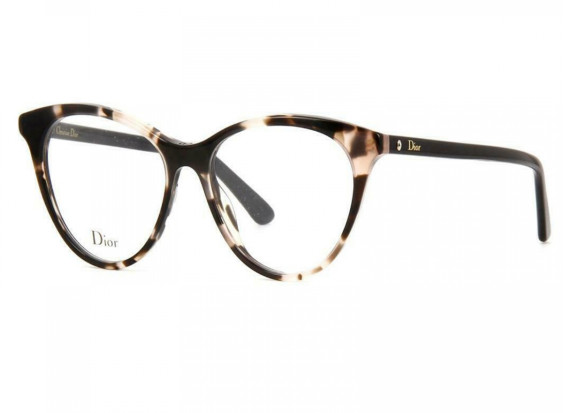 Dior MONTAIGNE 57 HT8 Pink Havana 50mm