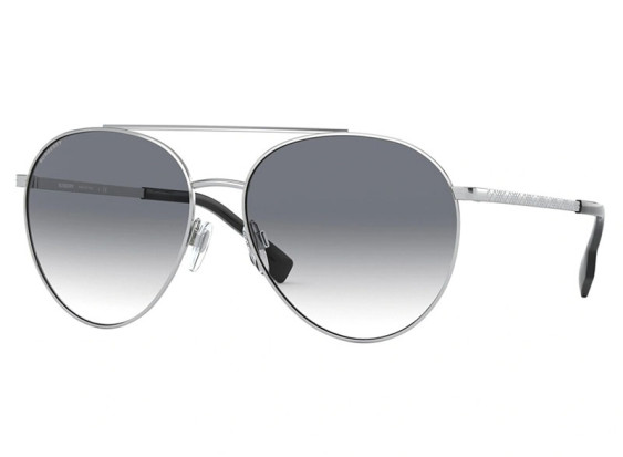 Burberry BE3115 10058E 59/145 Silver