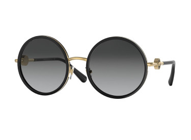 Versace VE2229 100211 Black/Grey Gradient