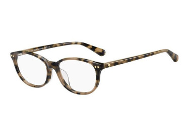 Kate Spade EVANGELINE/F 0086 00 Havana 53mm