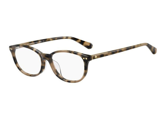 Kate Spade EVANGELINE/F 0086 00 Havana 53mm