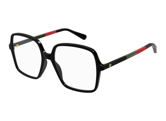 Gucci GG1003O 008 Shiny Black 53mm