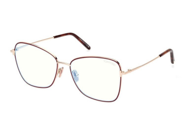 Tom Ford FT5906-B 069 Shiny Bordeaux 55mm