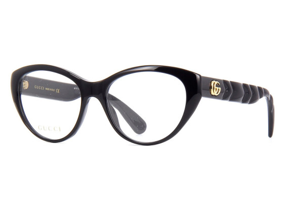 Gucci GG0812O 001 Black 54mm