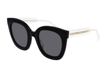 Gucci GG0564S 001 Black/Grey