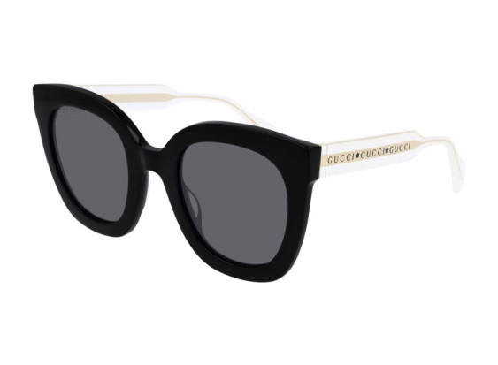 Gucci GG0564S 001 Black/Grey