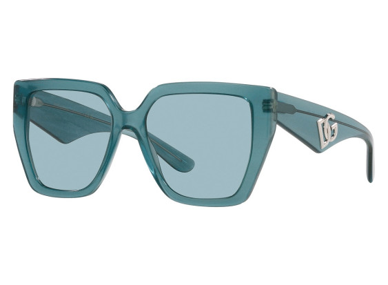 Dolce & Gabbana DG4438 3406E3 Fleur Azure/Blue