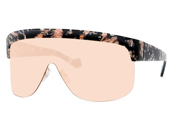 Loewe LW40034U 55S Colored Havana/Bordeaux