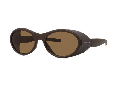 Givenchy GV40065I 49J Dark Brown/Roviex