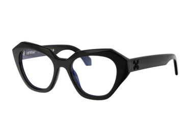 Off-White OERJ043 STYLE 43 1000 Black/Clear Blue Light Block 51mm