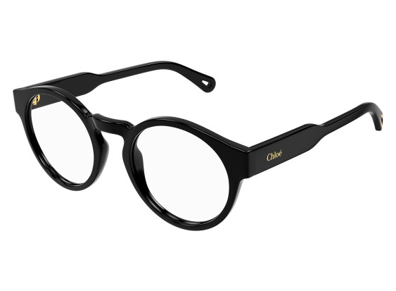 Chloe CH0159O 001 Black 51mm