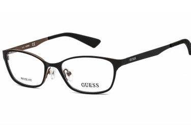 Guess GU2563 002 Matte Black 49mm