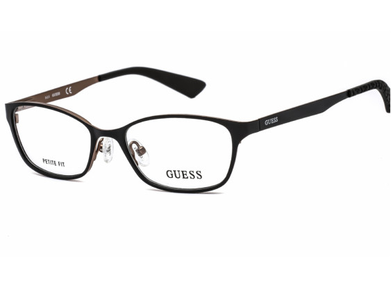 Guess GU2563 002 Matte Black 49mm