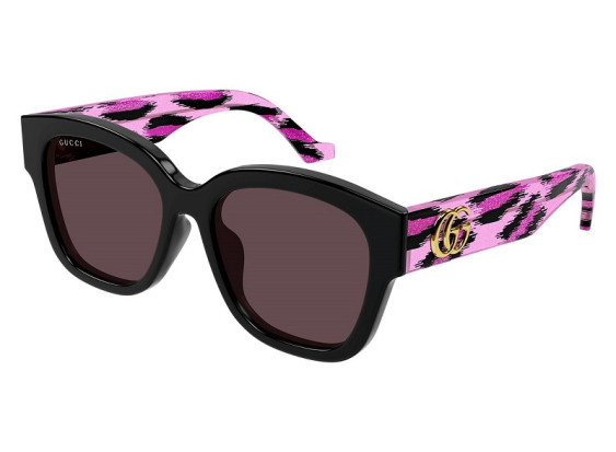 Gucci GG1550SK 004 Black/Red