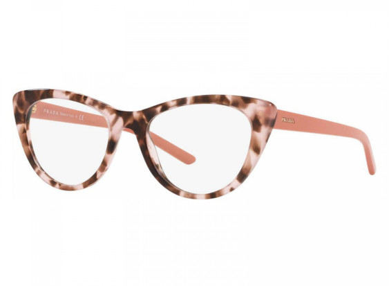 Prada PR05XV ROJ1O1 Spotted Pink 53mm