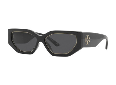 Tory Burch TY9070U 179187 Black/Grey Solid
