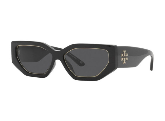 Tory Burch TY9070U 179187 Black/Grey Solid