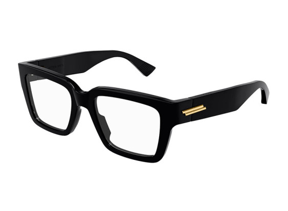 Bottega Veneta BV1153O 005 Black 51mm