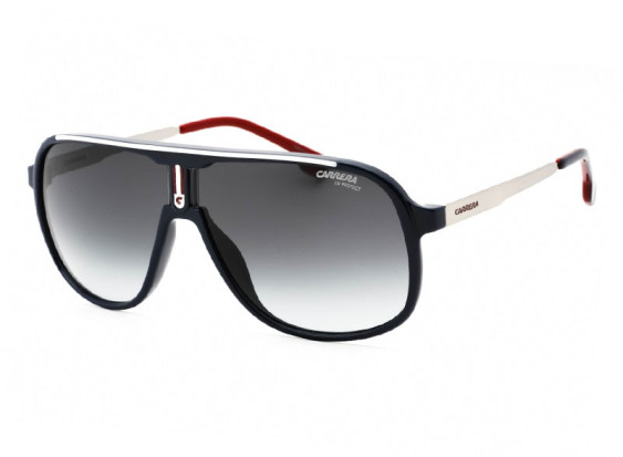 Carrera 1007/S 0PJP 9O Blue/Grey Gradient