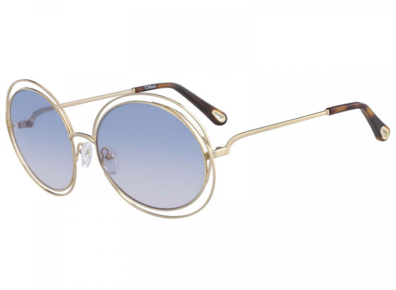 Chloe CE114SD 706 Gold/Azure