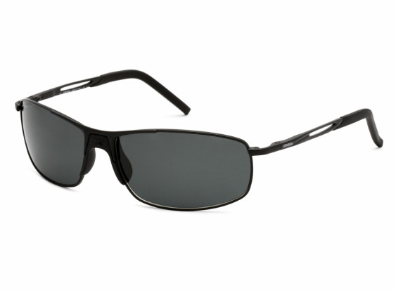 Carrera HURON/S 091T 00 Matte Black / Grey Polarized