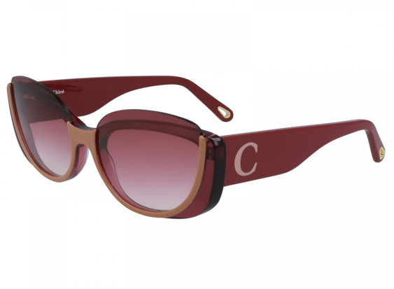 Chloe CE754S 619 Nude Wine