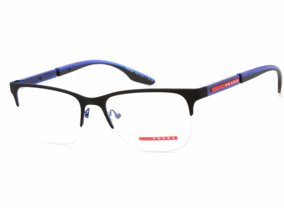 Prada Sport PS55OV 16C1O1 Matte Black 54mm