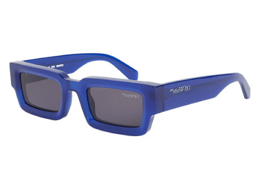 Off-White OERI089 LECCE 4607 Blue/Dark Grey