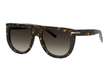 Hugo Boss BOSS 1655/S 0086 HA Havana/Brown Gradient