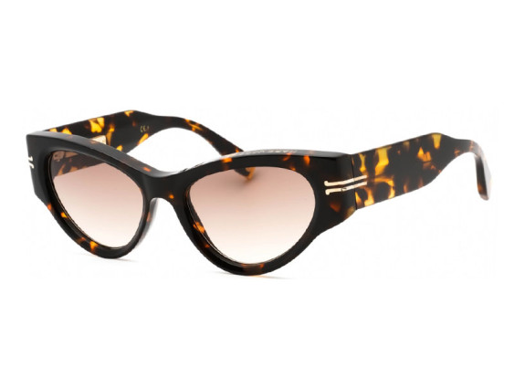 Marc Jacobs MJ 1045/S 0086 HA Havana/Brown Gradient