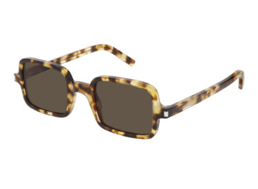 Saint Laurent SL332 006 Havana/Brown