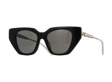 Gucci GG0641S 001 Black/Grey