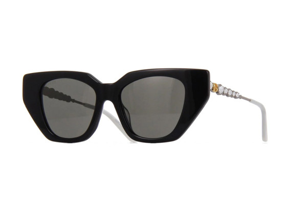 Gucci GG0641S 001 Black/Grey