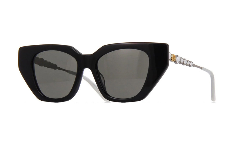 Gucci GG0641S 001 Black/Grey